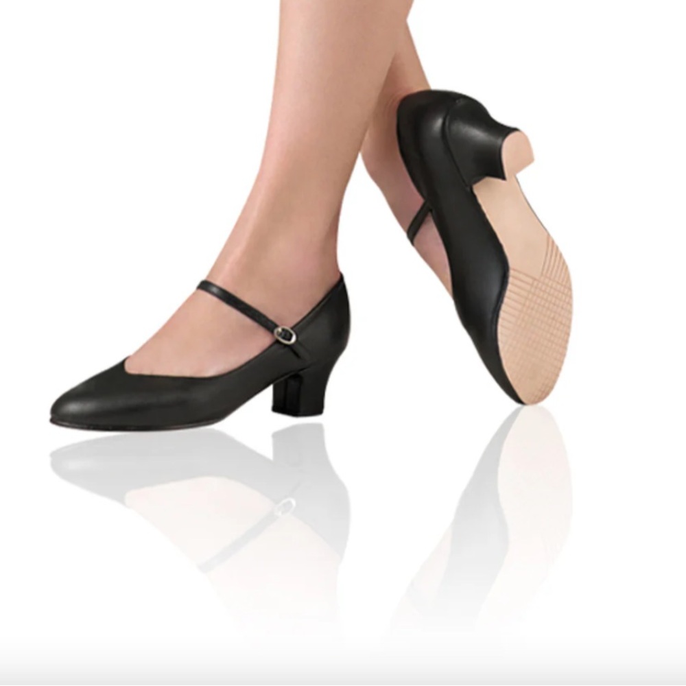 “Leo” Chorus Line Character Shoes fits size 7.5